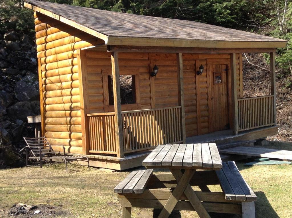 Cottages du Lac Orford, Cottage A, Côté Raquettes Cottage B, Côté Skis Eastman Exterior foto