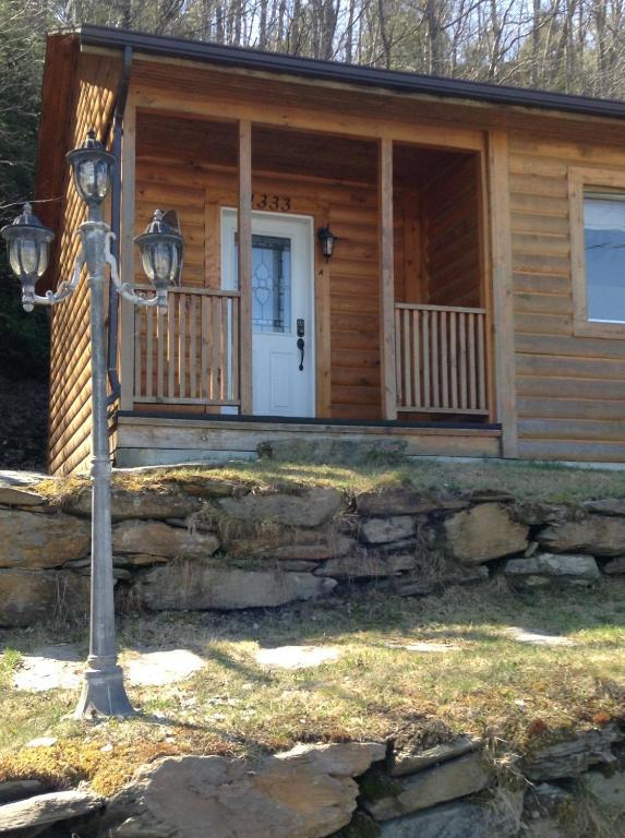Cottages du Lac Orford, Cottage A, Côté Raquettes Cottage B, Côté Skis Eastman Exterior foto